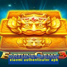 xiaomi authenticator apk