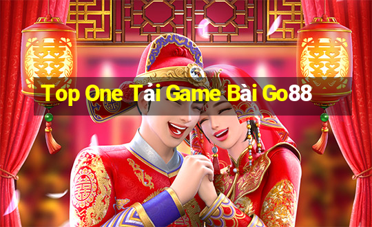 Top One Tải Game Bài Go88