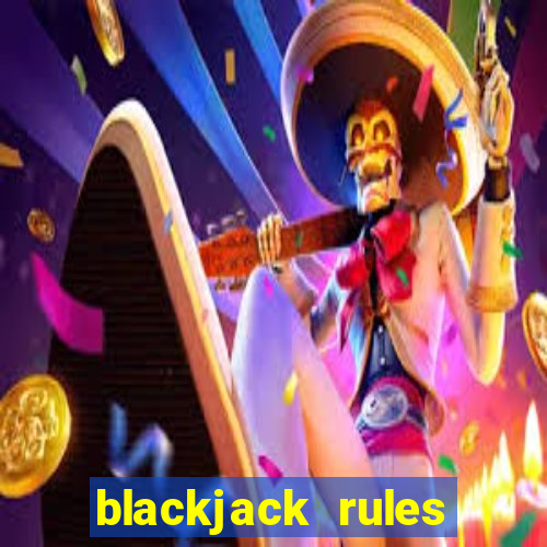 blackjack rules pick up 2