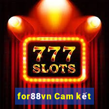 for88vn Cam kết