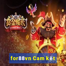 for88vn Cam kết