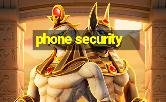 phone security