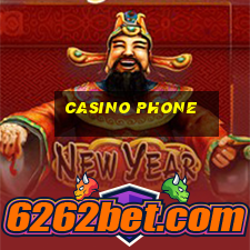 casino phone