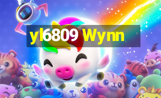 yl6809 Wynn