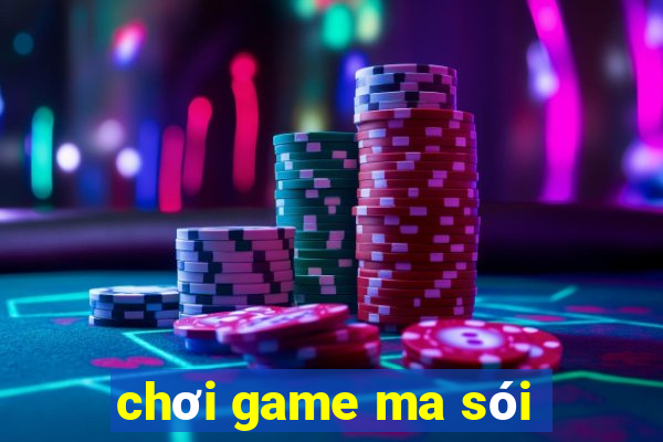 chơi game ma sói