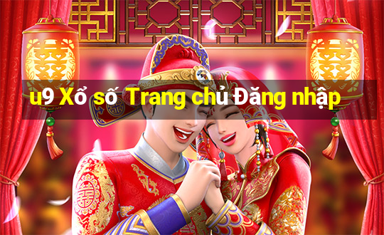 u9 Xổ số Trang chủ Đăng nhập