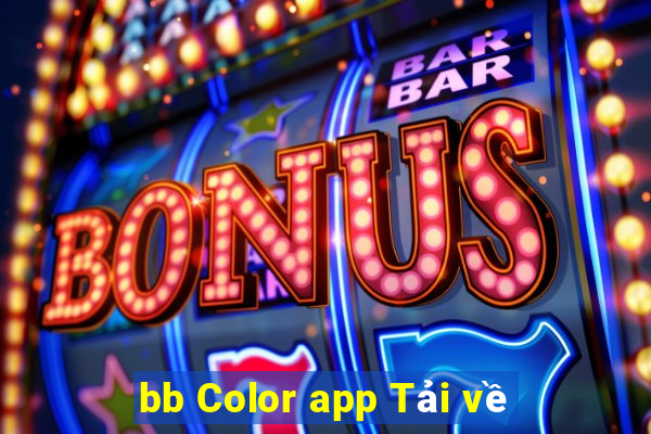 bb Color app Tải về