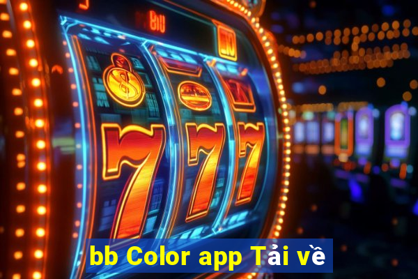 bb Color app Tải về