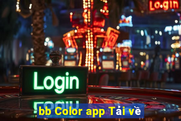 bb Color app Tải về