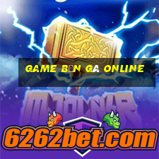 game bắn gà online