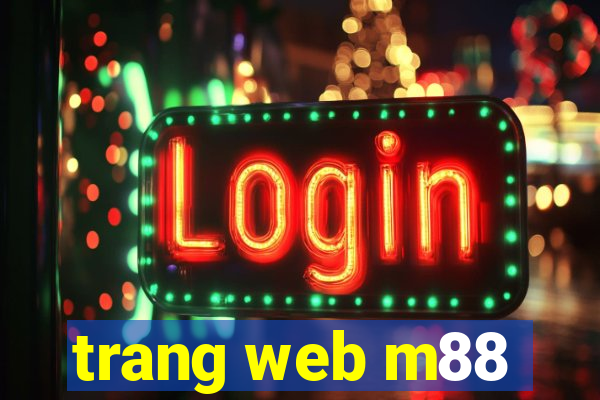 trang web m88