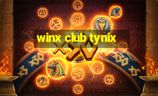 winx club tynix