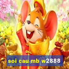 soi cau mb w2888