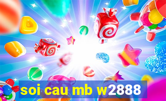 soi cau mb w2888