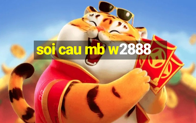 soi cau mb w2888