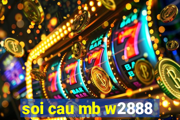 soi cau mb w2888