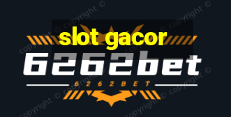 slot gacor