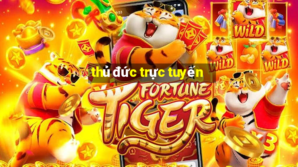 thủ đức trực tuyến