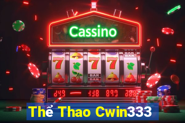 Thể Thao Cwin333