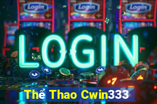 Thể Thao Cwin333