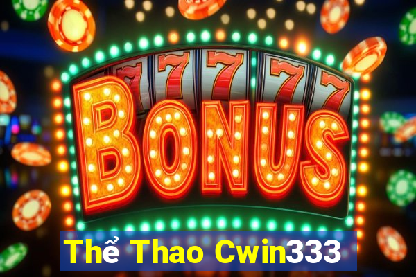 Thể Thao Cwin333