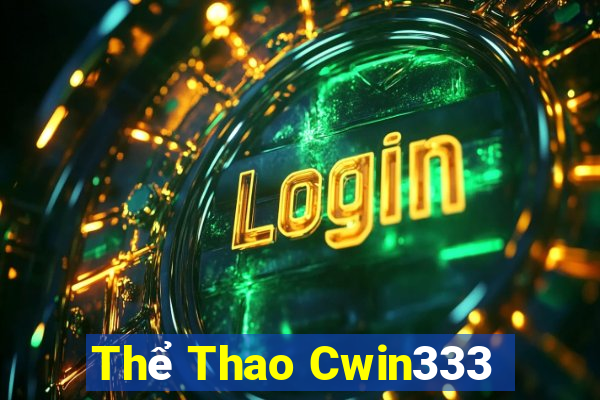 Thể Thao Cwin333