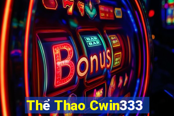 Thể Thao Cwin333