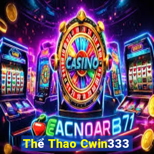 Thể Thao Cwin333