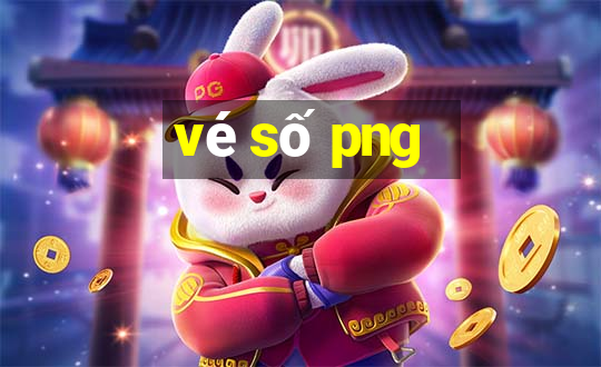 vé số png