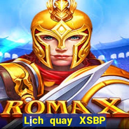 Lịch quay XSBP ngày 13