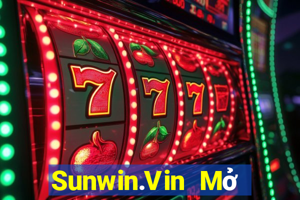 Sunwin.Vin Mở Trò Chơi Ô Tô