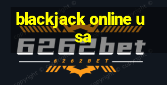 blackjack online usa