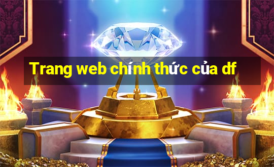 Trang web chính thức của df