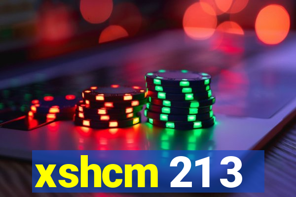 xshcm 21 3