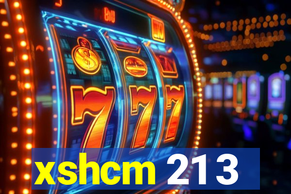 xshcm 21 3