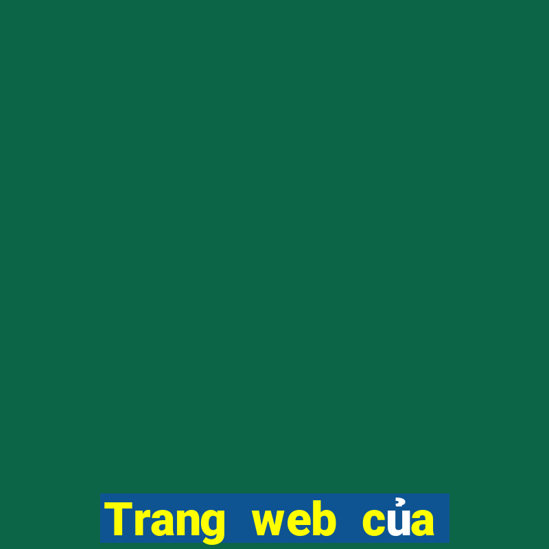 Trang web của Tập đoàn 888