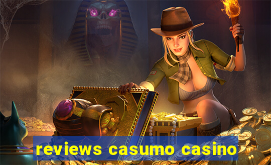 reviews casumo casino