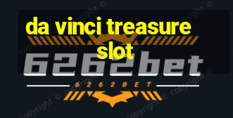 da vinci treasure slot