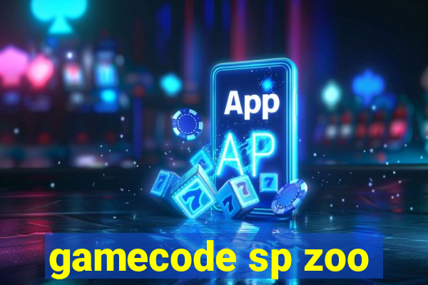 gamecode sp zoo