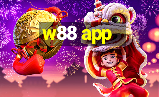 w88 app