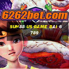 Sun88 Us Game Bài 6789