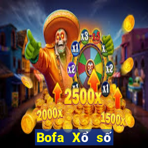 Bofa Xổ số Phiên bản web