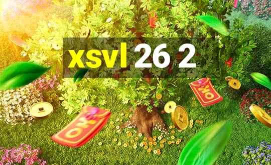 xsvl 26 2