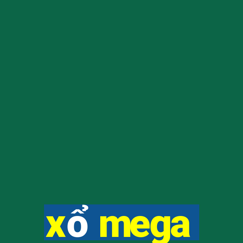 xổ mega