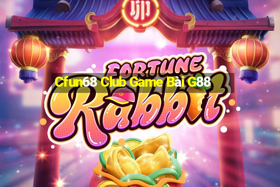 Cfun68 Club Game Bài G88