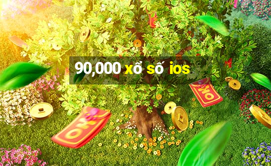 90,000 xổ số ios