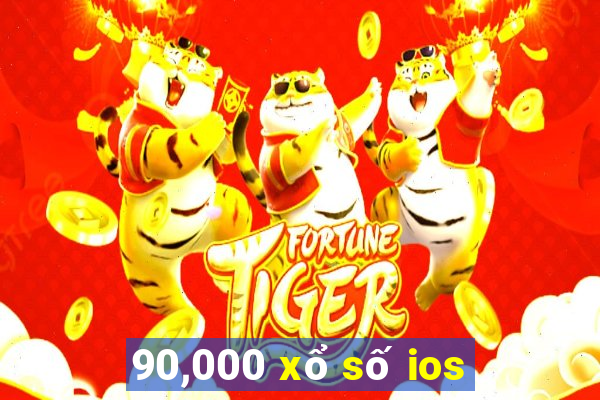 90,000 xổ số ios