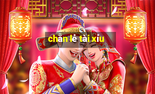 chẵn lẻ tài xỉu