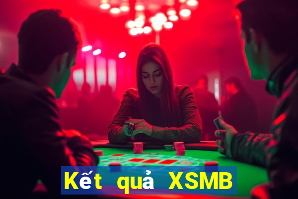 Kết quả XSMB Thứ 2