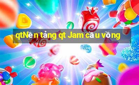 qtNền tảng qt Jam cầu vồng